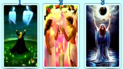 Tes Psikologi: Pilih Kartu Favorit dan Pelajari Maknanya untuk Anda Saat Ini dalam Hidup!