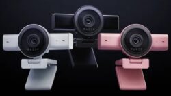 Razer Luncurkan Pilihan Warna Baru Quartz dan Putih untuk Webcam Kiyo V2 dan Kiyo V2 X