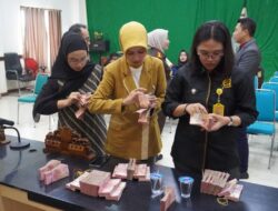 Berkekuatan Hukum Tetap, Terpidana Kasus Korupsi BRI Kartasura Bayar Uang Pengganti Rp300 Juta