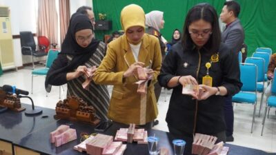 Berkekuatan Hukum Tetap, Terpidana Kasus Korupsi BRI Kartasura Bayar Uang Pengganti Rp300 Juta