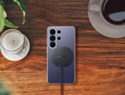 Samsung Luncurkan Charger Magnetik 25W untuk Seri Galaxy S26 Baru