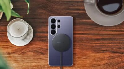 Samsung Luncurkan Charger Magnetik 25W untuk Seri Galaxy S26 Baru