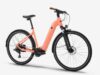Decathlon Luncurkan Sepeda Listrik Hybrid Rockrider E-ACTV 500 Warna Peach Orange Baru