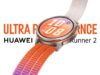 Huawei Watch GT Runner 2 Diluncurkan dengan Desain Titanium, Daya Tahan Baterai Hingga 14 Hari