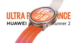 Huawei Watch GT Runner 2 Diluncurkan dengan Desain Titanium, Daya Tahan Baterai Hingga 14 Hari