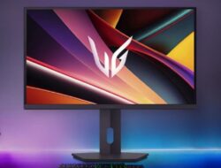 LG Luncurkan Monitor Gaming 27G610A 27 Inci dengan Layar 2K 200Hz