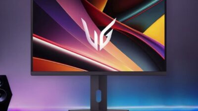LG Luncurkan Monitor Gaming 27G610A 27 Inci dengan Layar 2K 200Hz