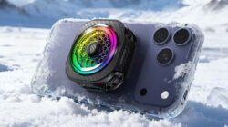 Red Magic Cooler 8 Pro Diumumkan dengan Pendinginan 36W, Penurunan Suhu hingga 80°C