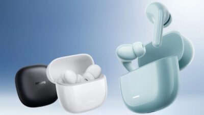 Xiaomi Luncurkan Redmi Buds 8 Lite dengan ANC 42dB & Daya Tahan Baterai 36 Jam