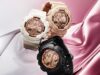 Casio Memperkenalkan Model G-Shock GMA-S140PG Baru dengan Aksen Emas Merah Muda Metalik