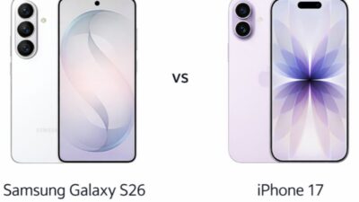 Perbandingan Galaxy S26 vs iPhone 17: Perbedaan Terbesar yang Harus Anda Ketahui Sebelum Membeli