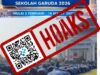 [HOAKS] Tautan Pendaftaran Seleksi Guru Sekolah Garuda Tahun 2026