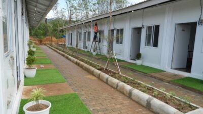 Hunian Warga Terdampak Bencana Tapanuli Selatan Selesai Minggu Depan, Ini Penjelasan Menteru PU