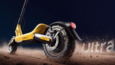Xiaomi Electric Scooter 6 Ultra Segera Diluncurkan Global dengan Jangkauan 75km, Daya Puncak 1200W