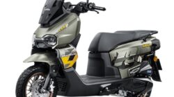 Memperkenalkan Honda HRD125 2026, Skuter Petualangan Baru dengan Fitur-fitur Canggih, Cek Harganya