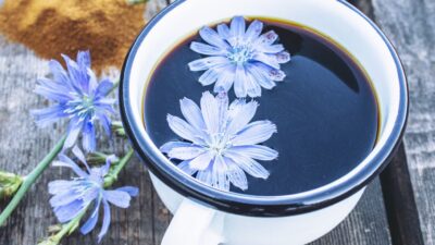 Gantilah Kopi Biasa Anda dengan Kopi Chicory dan Gandakan Manfaatnya!