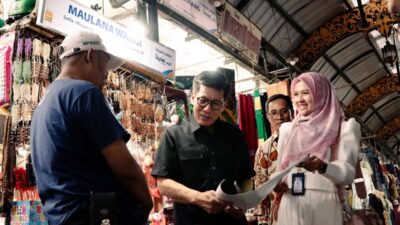 Hingga Februari 2026, Bank Mandiri Salurkan KUR Rp7,35 Triliun