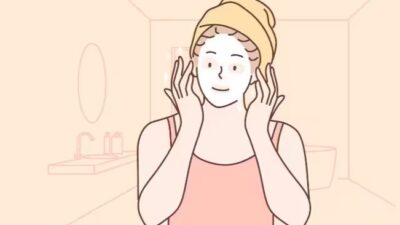 Singkirkan Produk-produk Kaya Paraben dan Coba 3 Bahan Alami untuk Mengurangi Noda