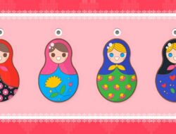 Tes Psikologi: Pilih Matryoshka dan Cari Tahu Apa Hal Baik yang Menanti Anda di Masa Depan