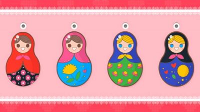 Tes Psikologi: Pilih Matryoshka dan Cari Tahu Apa Hal Baik yang Menanti Anda di Masa Depan