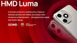 HMD Luma 4G Diluncurkan dengan Chipset Unisoc T615, Layar HD+ 6,67 Inci, dan Jack Headphone 3,5 mm