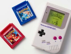 Nintendo Luncurkan Pemutar Musik Mini Game Boy yang Menampilkan Soundtrack Pokémon