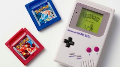 Nintendo Luncurkan Pemutar Musik Mini Game Boy yang Menampilkan Soundtrack Pokémon