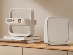 Xgimi Luncurkan Proyektor Z6X Terjangkau dengan 550 CVIA Lumens, MEMC dan Dolby Audio