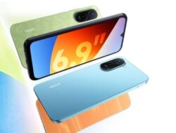 Redmi A7 Pro Diluncurkan di Indonesia dengan Baterai 6000mAh dan Layar 120Hz