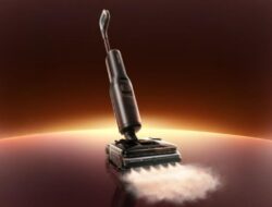 Roborock Luncurkan Mesin Pembersih Lantai A30 Pro Steam 2.0 dengan Daya Hisap 25000Pa dan Pembersihan AI