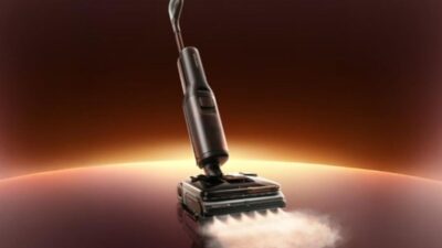 Roborock Luncurkan Mesin Pembersih Lantai A30 Pro Steam 2.0 dengan Daya Hisap 25000Pa dan Pembersihan AI