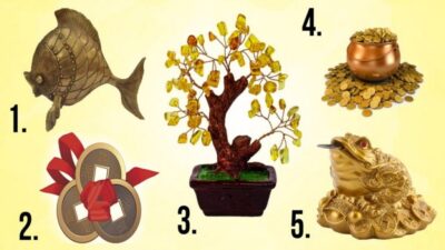 Tes Psikologi: Temukan Jalan menuju Kesuksesan Anda dengan Memilih Simbol Kemakmuran