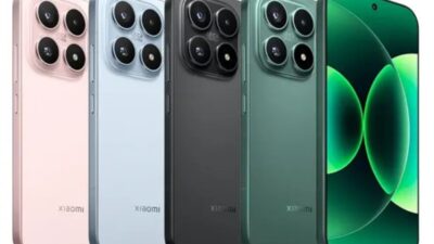 Xiaomi 17 Diluncurkan Global dengan Snapdragon 8 Elite Gen 5, Tiga Kamera Leica 50MP dan Baterai 6330mAh