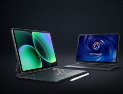Xiaomi Pad 8 dan Pad 8 Pro Debut Global dengan Layar 3.2K 144Hz, Chip Snapdragon dan Baterai 9200mAh