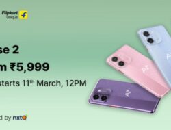 Ai+ Pulse 2 Diluncurkan, Hadirkan layar 120Hz, Android 16, Baterai 6.000mAh