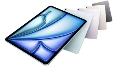 Apple Luncurkan iPad Air (2026) 11″ dan 13″ dengan Chip M4