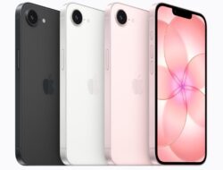 Apple Luncurkan iPhone 17e dengan Chip A19, Kamera Fusion 48MP dan MagSafe