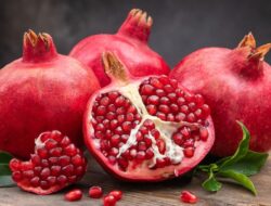 Jadikan Delima Sebagai Makanan Super Andalan Anda untuk Menurunkan Berat Badan dan Mendapatkan Kulit Bercahaya