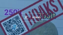 [HOAKS] Uang Logam Rupiah Bernilai Ratusan Juta Rupiah