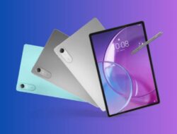 Lenovo Luncurkan Idea Tab Pro Gen 2 dengan Layar 13″ 3.5K, Snapdragon 8s Gen 4 dan Baterai 10200mAh