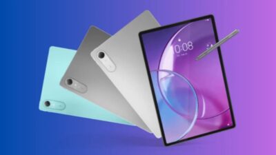 Lenovo Luncurkan Idea Tab Pro Gen 2 dengan Layar 13″ 3.5K, Snapdragon 8s Gen 4 dan Baterai 10200mAh