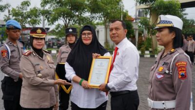 Tangani 42 Kasus Perempuan dan Anak Periode 2024–2026, TRC PPA Indonesia Apresiasi Kinerja Polres Sukoharjo