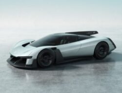 Xiaomi Luncurkan Konsep Hypercar Vision Gran Turismo di MWC 2026