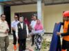 Bencana Angin Kencang di Weru Sukoharjo, Bupati Tinjau Lokasi dan Salurkan Bantuan
