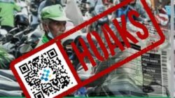 [HOAKS] Mulai 2027, Biaya Parkir Digabung dengan STNK
