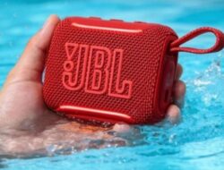 JBL Luncurkan Speaker Bluetooth GO 5 dengan Audio yang Disetel oleh Harman Acoustics