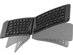 Keychron Luncurkan Keyboard Lipat B11 Pro dengan Daya Tahan Baterai 138 Jam