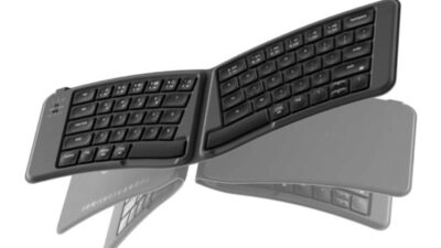 Keychron Luncurkan Keyboard Lipat B11 Pro dengan Daya Tahan Baterai 138 Jam