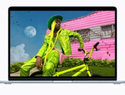 MacBook Air M5 Diluncurkan dengan RAM 16GB, Penyimpanan 512GB, dan Daya Tahan Baterai hingga 18 Jam