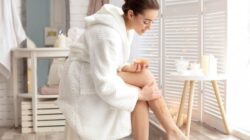 Benci Kulit Kering Anda? Lembapkan dengan Lulur Tubuh Minyak Mustard dan Tepung Kacang Hijau yang Mudah Dibuat Ini